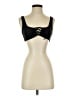 Kittenish Black Swimsuit Top Size S - photo 1