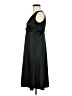 Assorted Brands Solid Black Cocktail Dress Size S (estimated) - photo 5