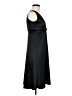 Assorted Brands Solid Black Cocktail Dress Size S (estimated) - photo 4