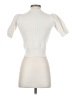 FRAME Ivory Wool Cardigan Size S - photo 2
