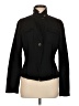 Banana Republic 100% Wool Black Jacket Size 8 - photo 1