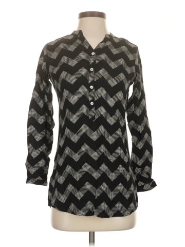 Utsa Long Sleeve Blouse (view 1)