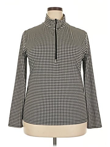 Lou & Grey Long Sleeve Blouse (view 1)