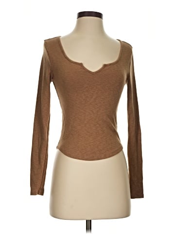 Madewell Long Sleeve T-Shirt (view 1)