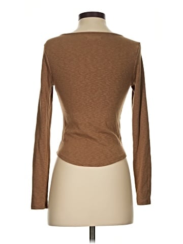 Madewell Long Sleeve T-Shirt (view 2)