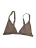 Unbranded Solid Brown Swimsuit Top Size S - photo 2