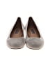Margaux Gray Tan Flats Size EU 40 1/2 - photo 2