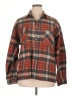 National Plaid Orange Jacket Size XL - photo 1