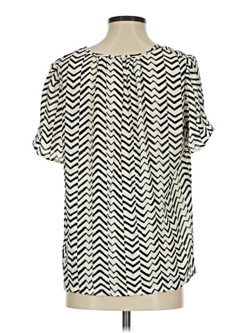 Collective Concepts Short Sleeve Blouse (view 2)