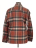 National Plaid Orange Jacket Size XL - photo 2