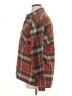 National Plaid Orange Jacket Size XL - photo 5