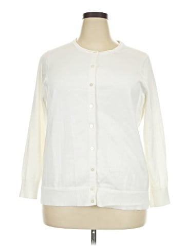 Lands' End Cardigan (view 1)