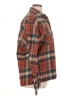 National Plaid Orange Jacket Size XL - photo 4