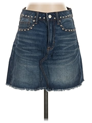 American Eagle Outfitters Denim Skirt (view 1)