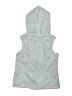 Fila Sport 100% Polyester Gray Vest Size 10 - 12 - photo 2