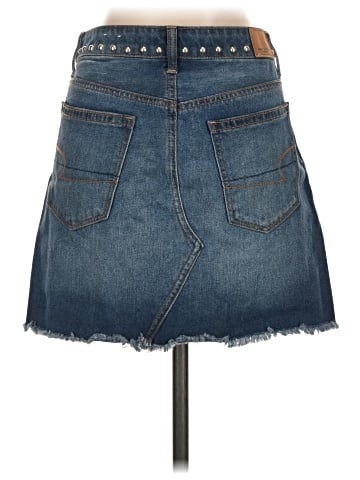 American Eagle Outfitters Denim Skirt (view 2)