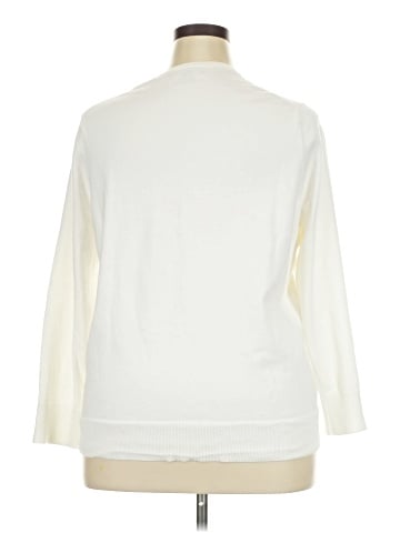 Lands' End Cardigan (view 2)