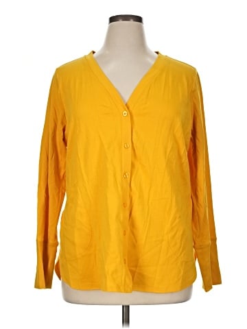 Isaac Mizrahi LIVE! Cardigan (view 1)