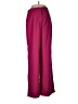 Unbranded 100% Polyester Burgundy Dress Pants Size M - photo 1
