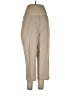 IZOD Solid Tan Khakis Size 12 - photo 1