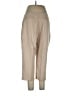 IZOD Solid Tan Khakis Size 12 - photo 2