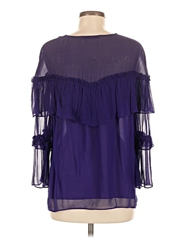 Uterque 3/4 Sleeve Blouse (view 2)