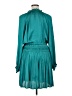 Current Air 100% Polyester Teal Casual Dress Size XL - photo 2