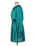Current Air 100% Polyester Teal Casual Dress Size XL - photo 5