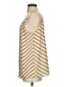 Ann Taylor LOFT 100% Polyester Gold Sleeveless Top Size S - photo 5