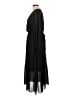 Prettygarden 100% Polyester Black Casual Dress Size L - photo 5