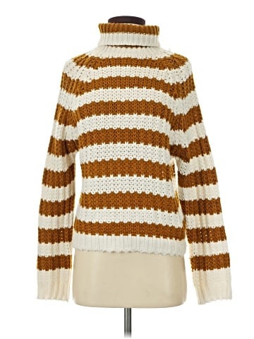 Tina + Jo Turtleneck Sweater (view 1)
