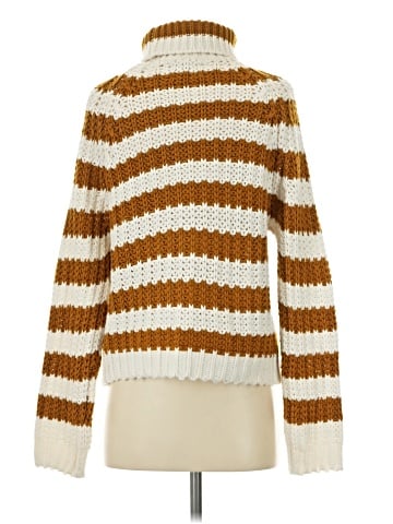 Tina + Jo Turtleneck Sweater (view 2)