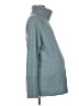 Seraphine Teal Turtleneck Sweater Size 8 - photo 4