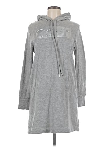 Calvin Klein Zip Up Hoodie (view 1)