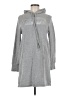 Calvin Klein Gray Zip Up Hoodie Size M - photo 1