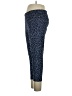 Gap Fit Polka Dots Blue Casual Pants Size XL - photo 5