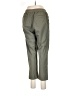 Style&Co Solid Green Casual Pants Size 10 (petite) - photo 2
