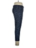 Gap Fit Polka Dots Blue Casual Pants Size XL - photo 4