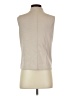 Sampeel Tan Sleeveless T-Shirt Size S - photo 2