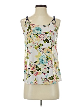 Jessica Simpson Sleeveless Blouse