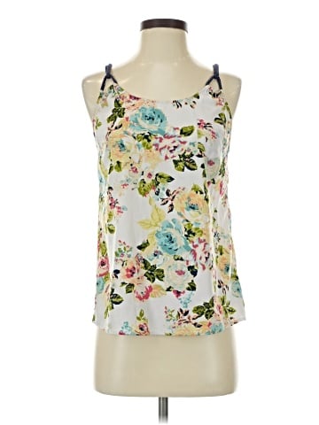 Jessica Simpson Sleeveless Blouse (view 1)
