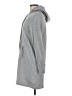 Calvin Klein Gray Zip Up Hoodie Size M - photo 5