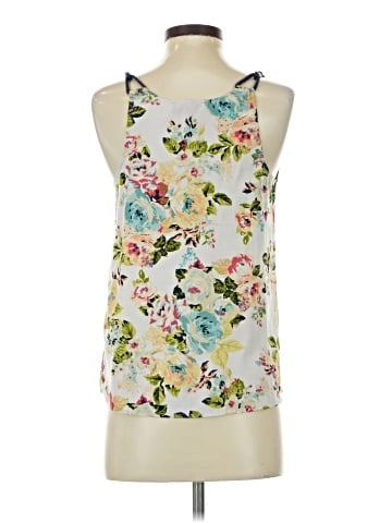 Jessica Simpson Sleeveless Blouse (view 2)