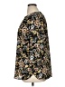 T Tahari 100% Polyester Floral Black 3/4 Sleeve Blouse Size 1X - photo 5