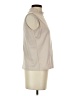 Sampeel Tan Sleeveless T-Shirt Size S - photo 4