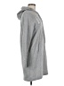 Calvin Klein Gray Zip Up Hoodie Size M - photo 4