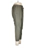 Style&Co Solid Green Casual Pants Size 10 (petite) - photo 4