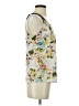Jessica Simpson 100% Polyester Ivory Sleeveless Blouse Size S - photo 4