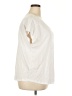 Chaps Ivory Short Sleeve Top Size XXL - photo 4