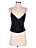 Moschino Black Tank Top Size 8 - photo 1